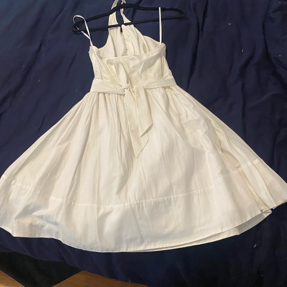 Club Monaco Halter Dress - Picture 8 of 13